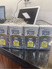 Sữa công thức Grow Plus + ít ngọt 110ml