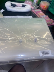 6595 - Túi my clear Hồng
Hà, A4