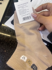 Tất cổ ngắn mã mới , hàng dày dặn, cao cấp