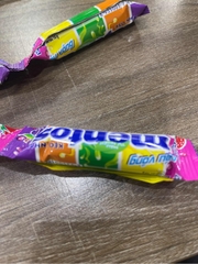 Kẹo Nhai Mentos Hương Trái Cây 10g