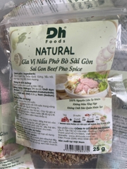 Natural Gia Vị Nấu Phở Bò Sài Gòn