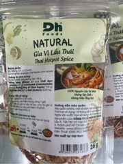 Gia Vị Lẩu Thái Dh Foods Gói 26G
