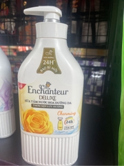 Dầu Gội Enchanteur Charming Dưỡng Tóc Chai 650G
