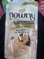 Nước Xả Vải Downy Tinh Khôi 1.25L