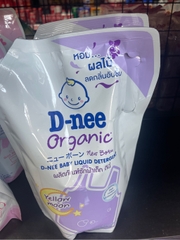 Nước giặt Dnee túi tím 1.4l