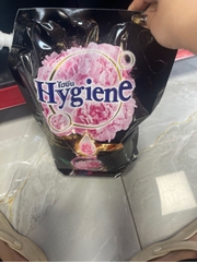 Xả vải Hygien đen 2l