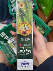 LG Kem đánh răng tre muối BAMBOO SALT Chăm sóc răng ê buốt 140g 잇몸고 치약