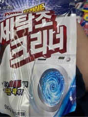 MKH Bột tẩy lồng máy giặt mukungwa 500g  브라이트 세탁조 크리너