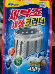 BBW Tẩy lồng máy giặt 450g 세탁조 세정 크리너