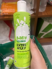 Sữa Tắm Gội Lactacyd Baby