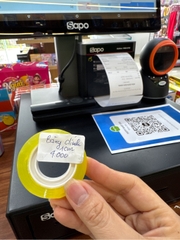 Băng Dính Cuộn Nhỏ 1 cm