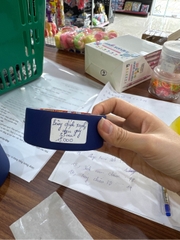 Băng dính BB
4,8cm*300m