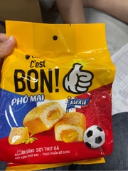 Bánh Ăn Sáng C’est Bon Phô Mai 101.5g