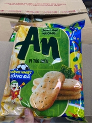 Bánh Gạo An Vị Tảo Biển Orion 111gr