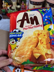 Bánh Gạo Nướng Orion An Vị Khoai Tây Phô Mai Nướng 104.2G