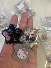 Kẹp ngôi sao S10 Hello Kitty