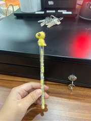 Bút chì khúc khủng long