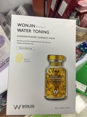 Mặt nạ wonjin toning vàng