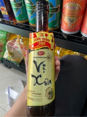 nước mắm vị xưa
