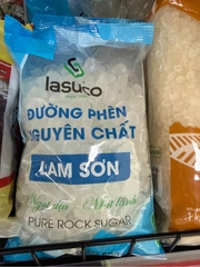Đường Phèn Lam Sơn Nguyên Chất 500g