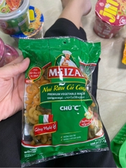 Meizan Nui rau củ cao cấp chữ 
