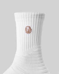 Tất Thể Thao, Bóng Rổ, Bóng Đá, Pickle Ball  - Four Seasons Collections - Summer Archive - Common Pieces - Champagne Gold