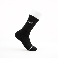 Tất Thể Thao, Bóng Rổ, Bóng Đá, Pickle Ball  - Prime Performance Socks - Common Pieces SS25 - Đen