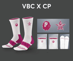 Tất thể thao COMMON PIECES X SBC