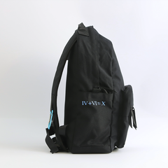 Balo thể thao COMMON PIECES X PHU HOANG -  Stand Backpack - Perseverance Collection, Vải dù chống nước, Balo laptop-BS02