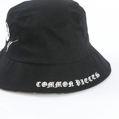 Nón Bucket COMMON PIECES x PHU HOANG – Rise Bucket Hat - Perseverance Collection, Streetwear, Unisex, Phiên bản giới hạn