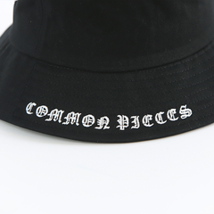 Nón Bucket COMMON PIECES x PHU HOANG – Rise Bucket Hat - Perseverance Collection, Streetwear, Unisex, Phiên bản giới hạn
