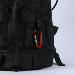 Balo thể thao COMMON PIECES X KICKSGEEKS - Utility Backpack bản chữ vàng