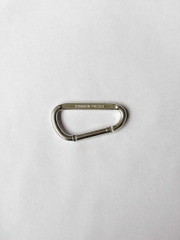 Móc khóa COMMON PIECES - 19 Carabiner, móc treo balo cao cấp, được làm bằng hợp kim cao cấp