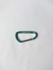 Móc khóa COMMON PIECES - 19 Carabiner, móc treo balo cao cấp, được làm bằng hợp kim cao cấp