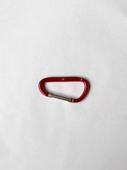 Móc khóa COMMON PIECES - 19 Carabiner, móc treo balo cao cấp, được làm bằng hợp kim cao cấp