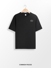 Áo Thun Cotton 250gsm – Co Giãn 2 Chiều – Core Sense T-Shirt – Common Pieces SS25