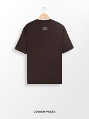 Áo Thun Cotton 250gsm – Co Giãn 2 Chiều – Core Sense T-Shirt – Common Pieces SS25