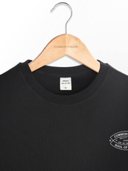 Áo Thun Cotton 250gsm – Co Giãn 2 Chiều – Core Sense T-Shirt – Common Pieces SS25