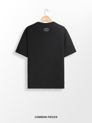 Áo Thun Cotton 250gsm – Co Giãn 2 Chiều – Core Sense T-Shirt – Common Pieces SS25