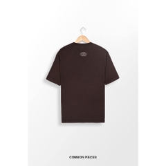 Áo Thun Cotton 250gsm – Co Giãn 2 Chiều – Core Sense T-Shirt – Common Pieces SS25