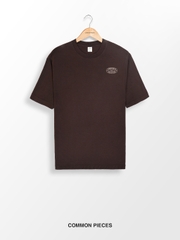 Áo Thun Cotton 250gsm – Co Giãn 2 Chiều – Core Sense T-Shirt – Common Pieces SS25