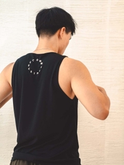 Áo Tank Top thể thao – Prime Mesh Tank Top – Common Pieces SS25