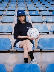 Áo Thể Thao Vải Tổ Ong  – Thoáng Mát  – Prime Mesh Tee – Common Pieces SS25