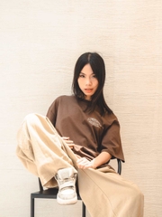 Áo Thun Cotton 250gsm – Co Giãn 2 Chiều – Core Sense T-Shirt – Common Pieces SS25