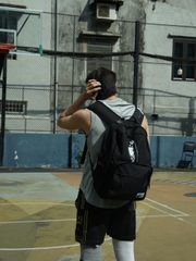 Balo thể thao COMMON PIECES X PHU HOANG -  Stand Backpack - Perseverance Collection, Vải dù chống nước, Balo laptop-BS02