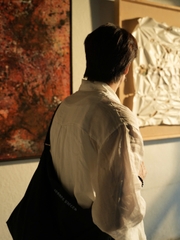 Túi đa năng COMMON PIECES X PHU HOANG - Flow Crossbody Bag - Perseverance Collection, Đa Năng, Chống Thấm Nước