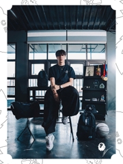 PERSEVERANCE ( COMMON PIECES X PHÚ HOÀNG )