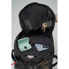 Balo thể thao COMMON PIECES X KICKSGEEKS - Utility Backpack bản chữ vàng