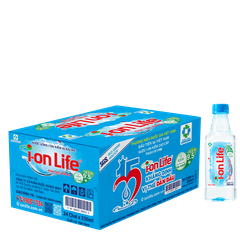 Nước ion life 330ml