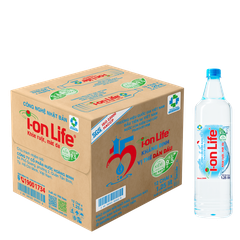 Nước ion life 1,25 (1250ml)